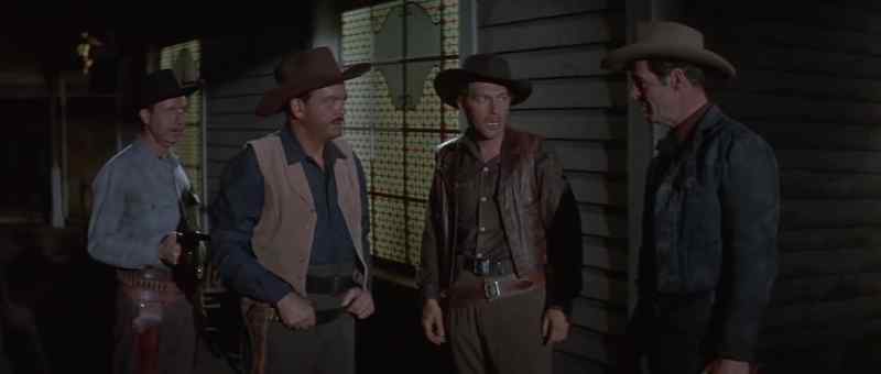 We weren't doing anything. - Then why were you running?