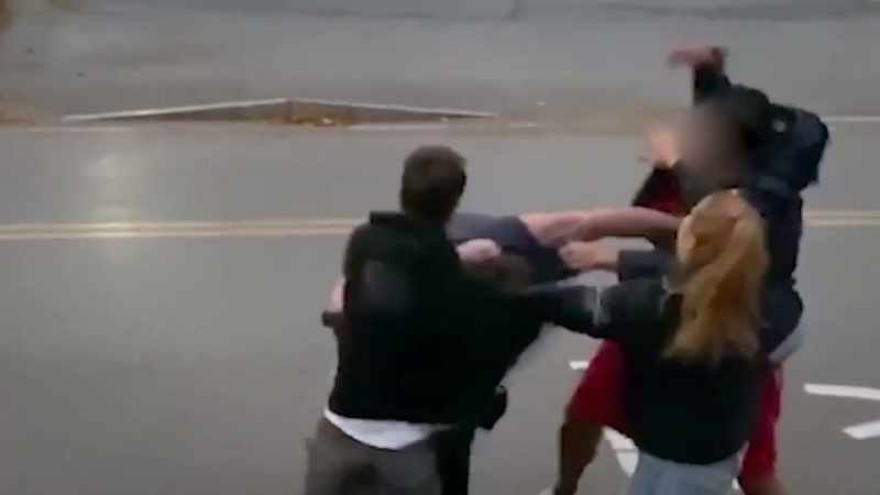 �We weren't going to beat him up