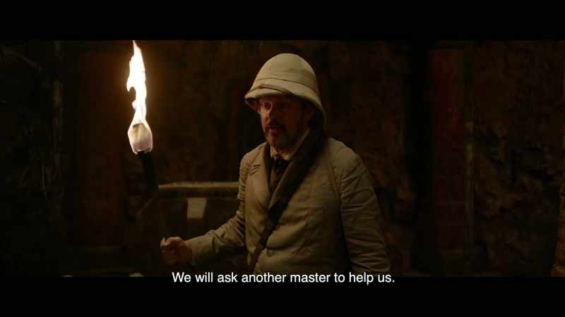 We will ask another master to help us