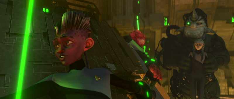 We will assimilate you
