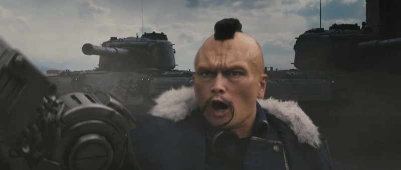 We will be crushing the Central Army once and for all!