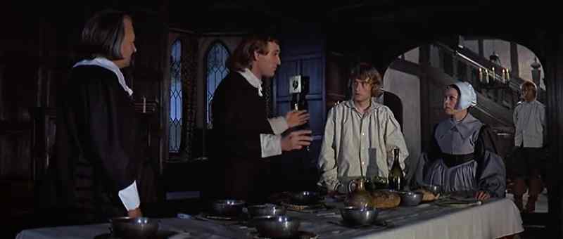 We will be in America There will be a war Mr Cromwell