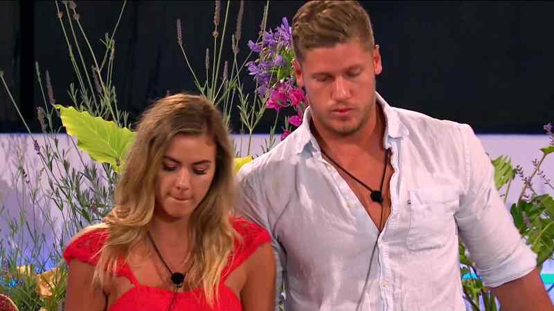 We will be sending this couple home tonight because from day one