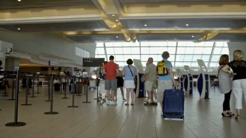 We will be travelling