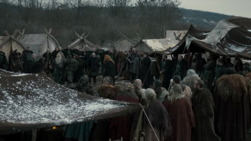 We will bury him!