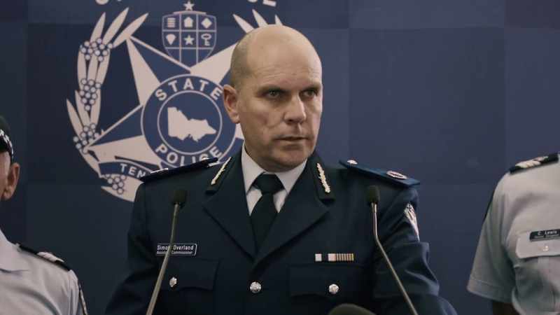We will create a new kind of detective hero