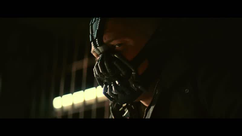 We will destroy Gotham