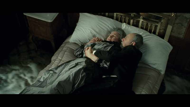 We will die as we have lived, together.