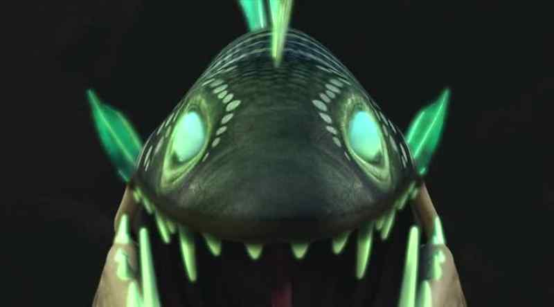 We will eat you!
