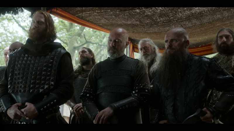We will enter Kattegat from the sea
