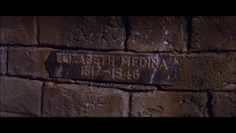 We will exhume Elizabeth