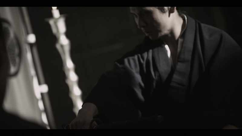 We will fight the Takeda and destroy them! No weakness!
