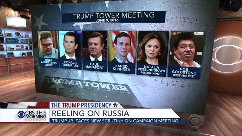 We will go on TV day in and day out