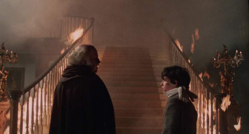 We will go together The fire will not touch you
