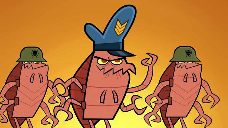 We will have your scalps! Soldiers assemble!