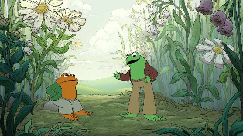 We will keep looking, Toad.It's sure to be out here somewhere
