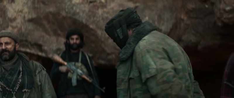 We will kill the Taliban in the morning