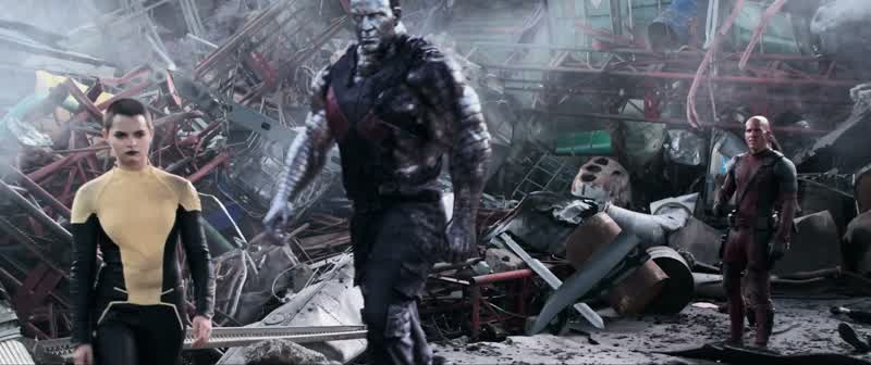 We will make an X-Manof you yet, Wade