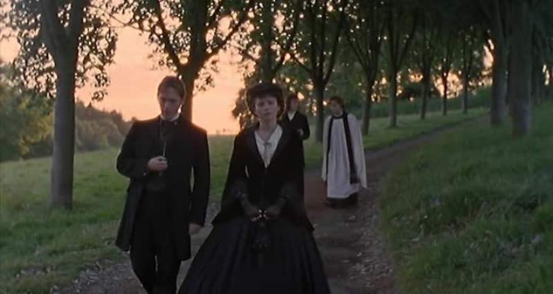 We will meet the train if we walk swiftly