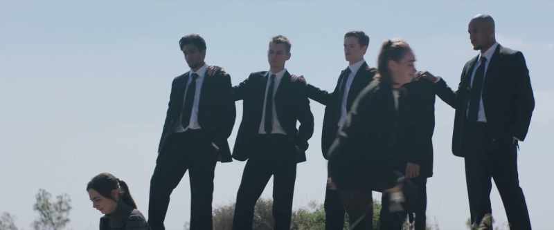 �� We will meet you where the lights are