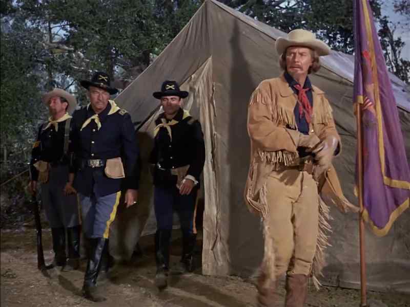 We will move out from here in three battalions