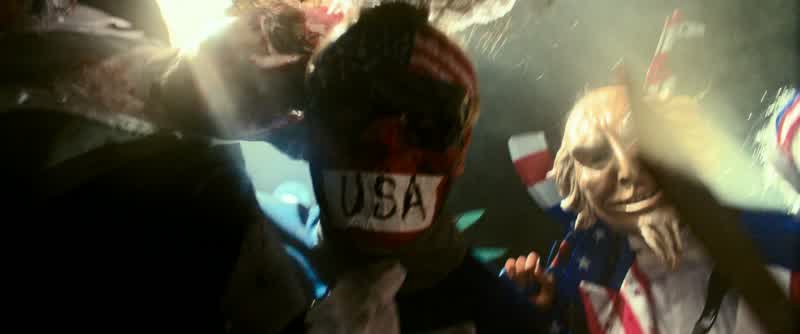 We will now Purge
