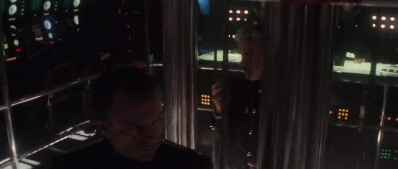 We will pass through the American patrols