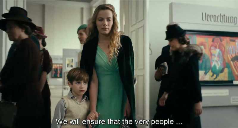 We will see to it that the people