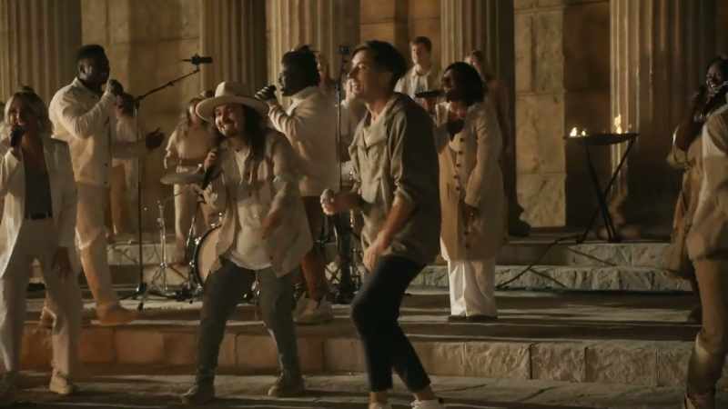 �� We will sing, sing, sing ♪