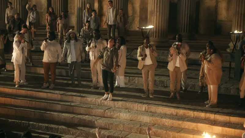 �� We will sing, sing, sing ♪
