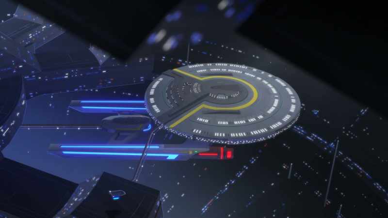 We will soon set course for the capital planet