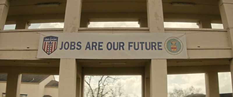 We will teach you job skills. We will give you training