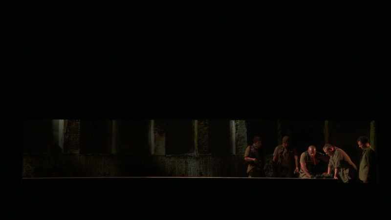We will before the walls of Rome