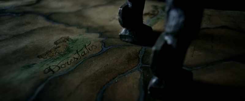 We will wait here