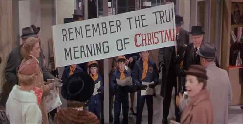 * We wish you A Merry Christmas