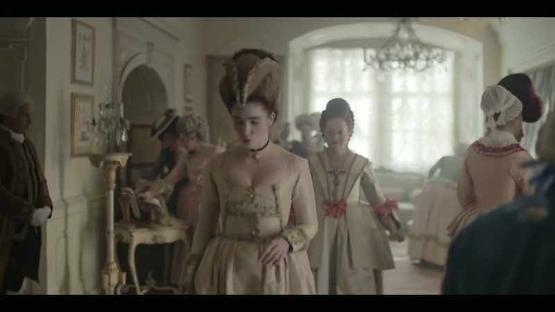 We witnessed the same awful event, Vicomtesse
