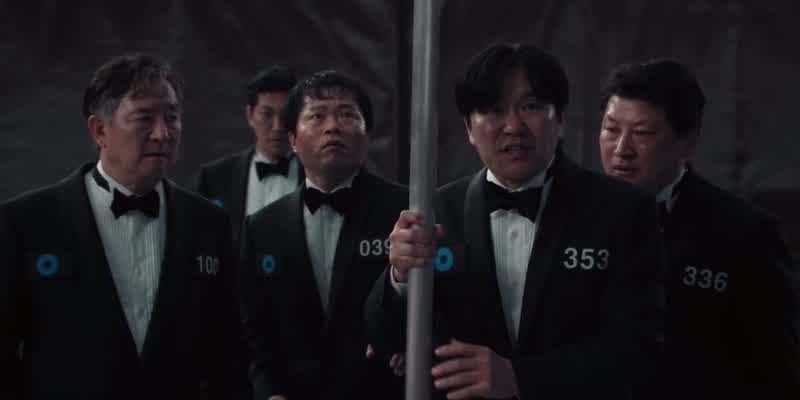 We won't ask youto kill it, sir
