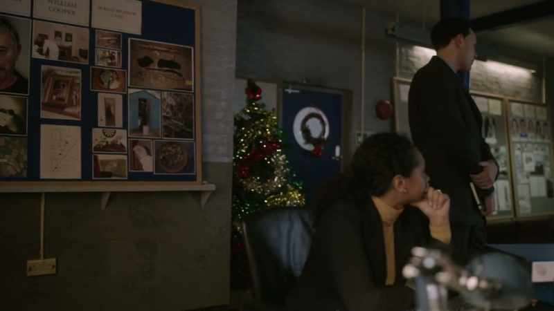 We won't know if he killed her until we get the pathologist's report