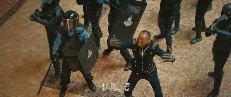 We won't shoot