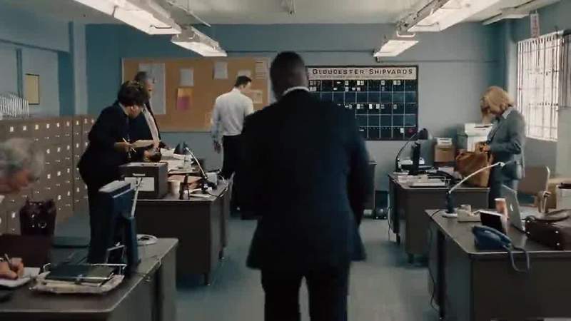 We work as hard in here every day as we did when we were trying to get a job