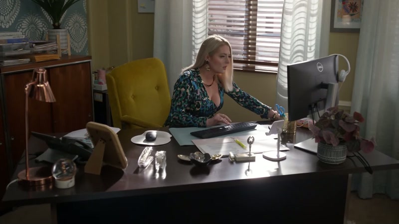 We work together, silly. We have all day to discuss this