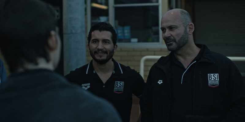 We work with some 600 athletes all over Australia