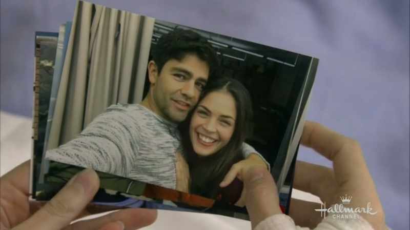 We worked hard to get some of her memory back
