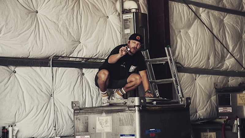 We worked nine hours a day and I got a really good feel