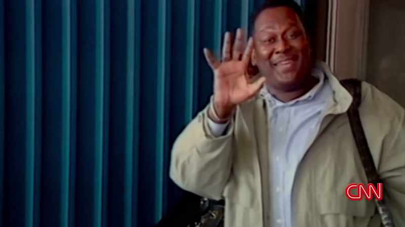 We worried about him because when luther was under stress is