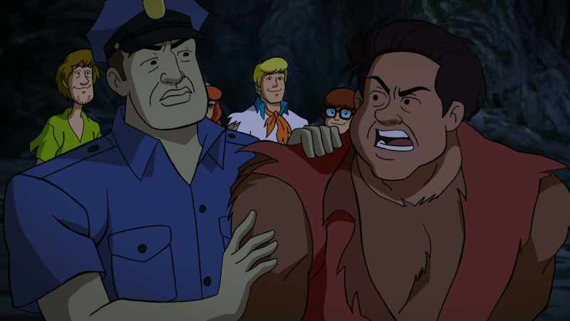We would have gotten away with it too, if it wasn't for you