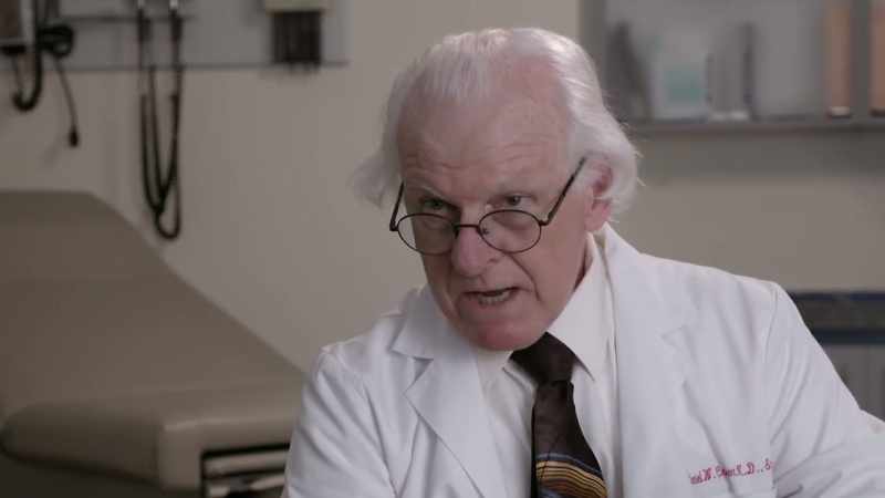 We would interview women who'd recently been diagnosed