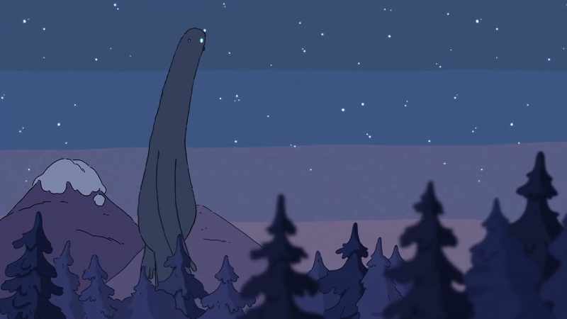 We would meet here at midnight, but, uh, perhaps I got the date wrong
