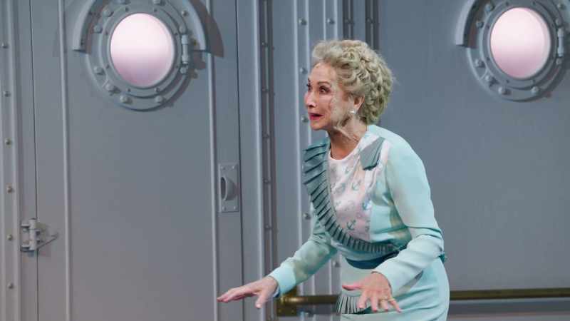 We would not be fine!