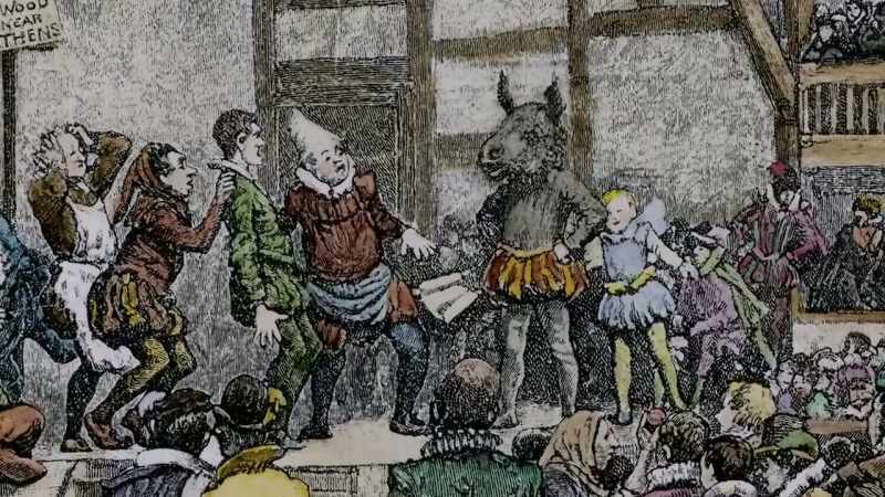 WE WOULD NOT HAVE THE SAME SHAKESPEARE WITHOUT